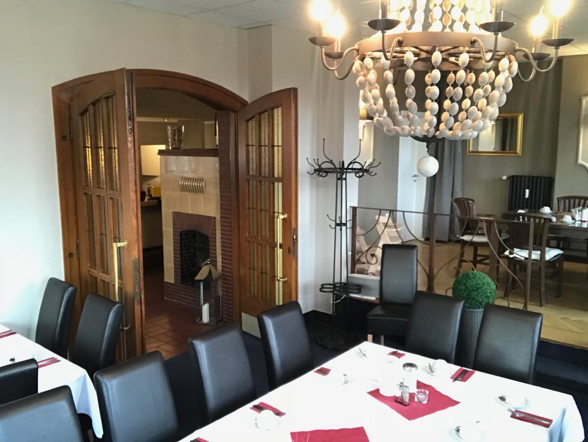 Sehnder Hof 호텔 외부 사진