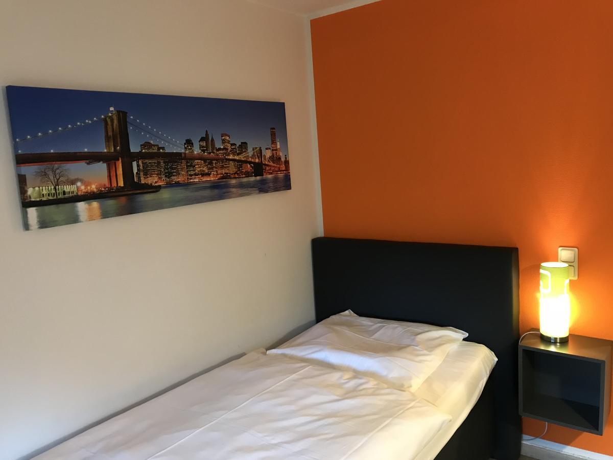 Sehnder Hof 호텔 외부 사진