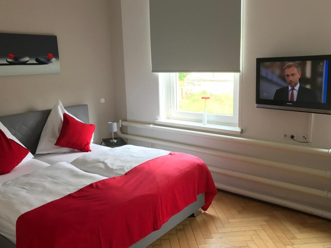Sehnder Hof 호텔 외부 사진